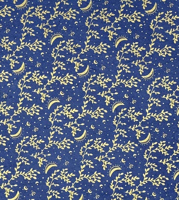 20x30 Blue Moon paper