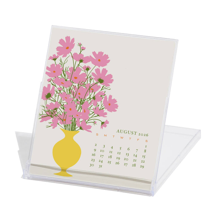 2026 Desk Calendar