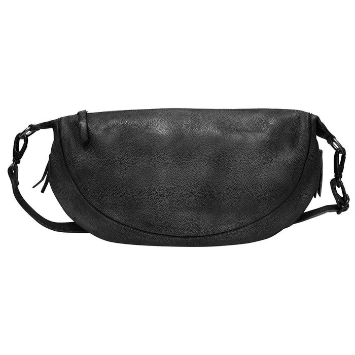 Callie Handcrafted Leather Sling/Crossbody Bags: Camel