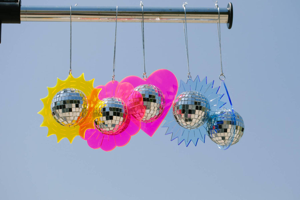 MINI Disco Sunburs