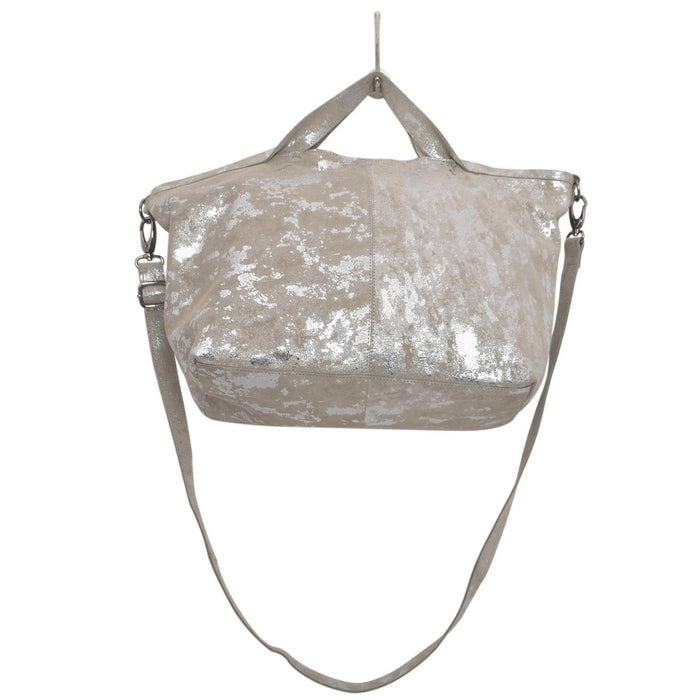 Marcel Handcrafted Leather Tote/Crossbody Bags