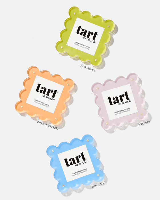 Lavender Mini Acrylic Picture Frame