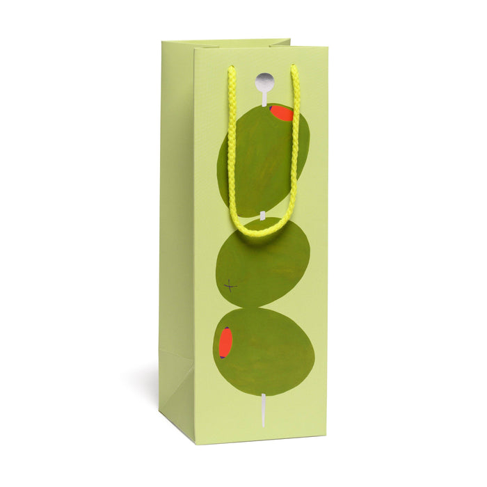 Cocktail Olives booze bag: Booze