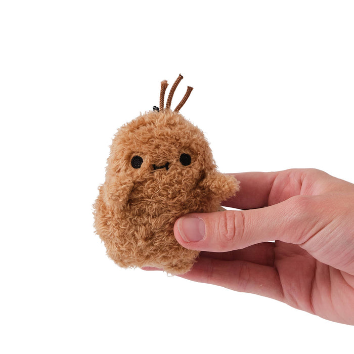 Keyring - Ricespud - Beige Potato