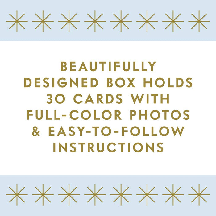 Holiday Baking Deck