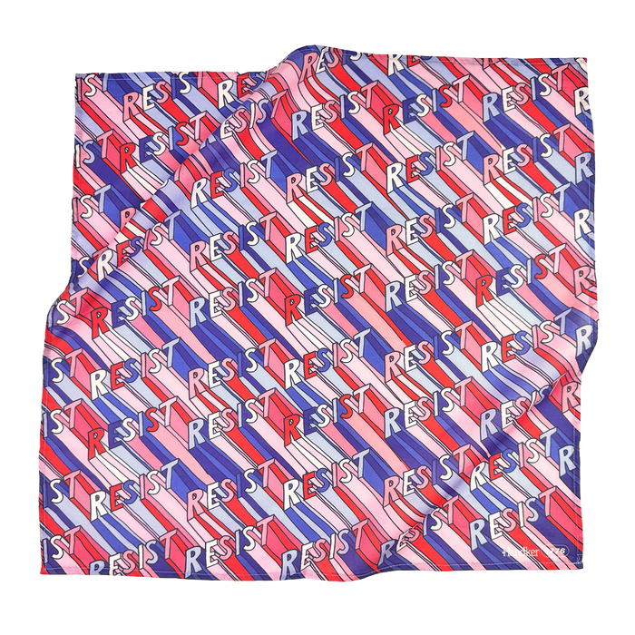 Resist Bandana