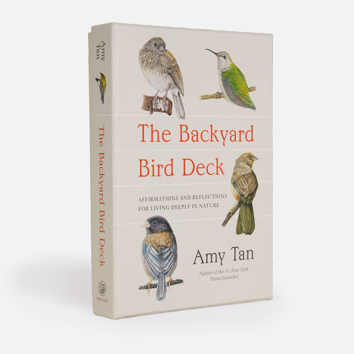 The Backyard Bird Deck
