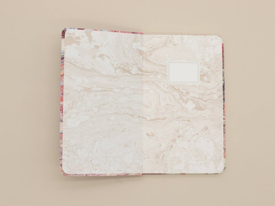 Goods for the Study Metamorphic Marble Edition Flex Journal