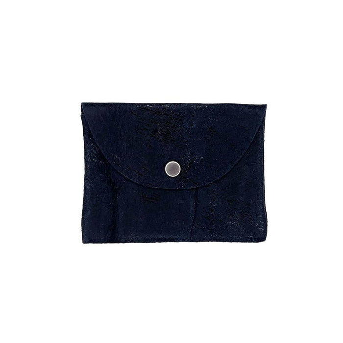 Lili Snap Pouch: Candy Patent Ruby