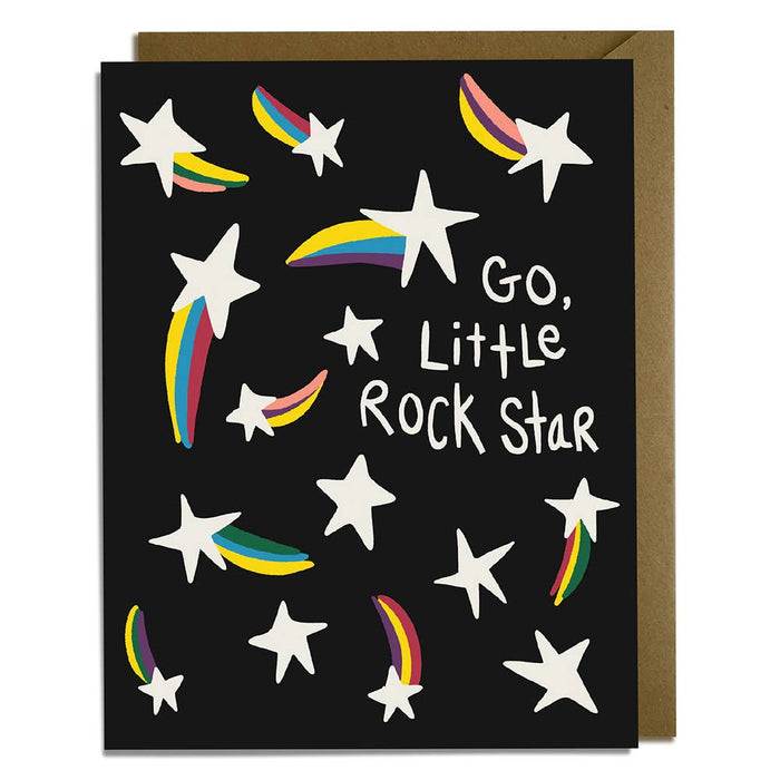 Go Little Rock Star