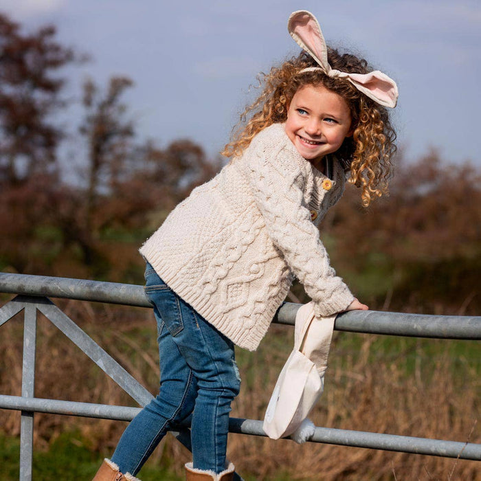 Bunny Ear Headband