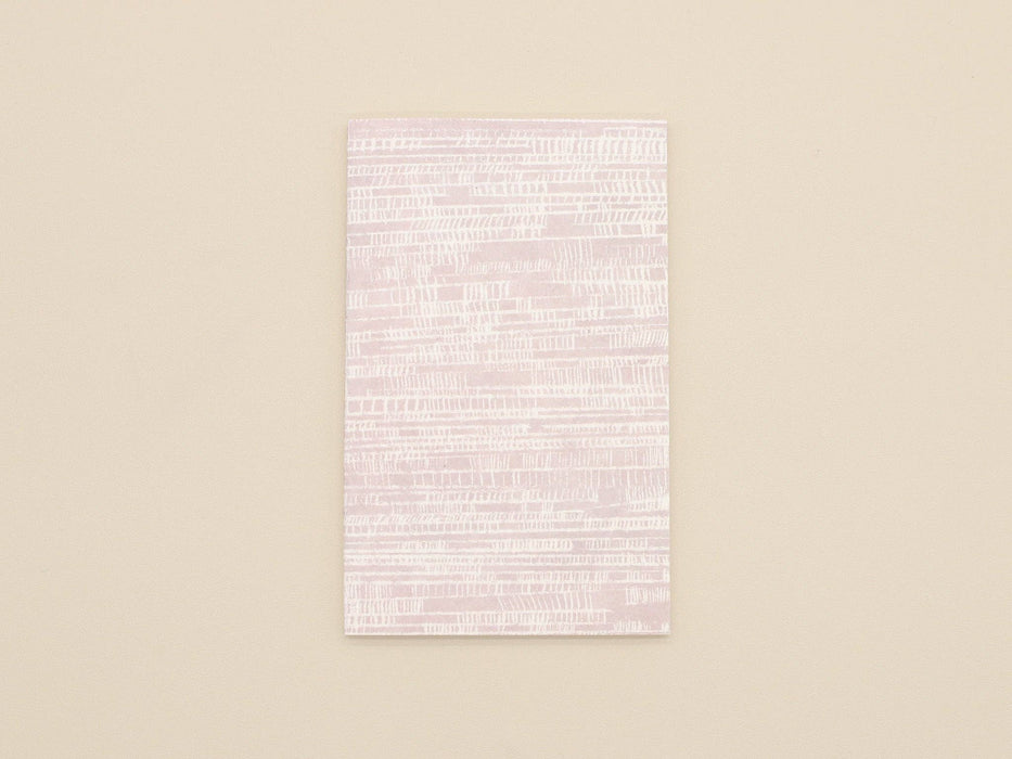 Roll-Up Jotter Stitches