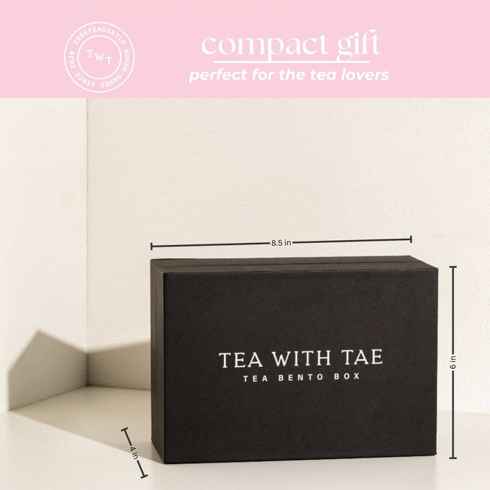 Mother's Day Tea Bento Box