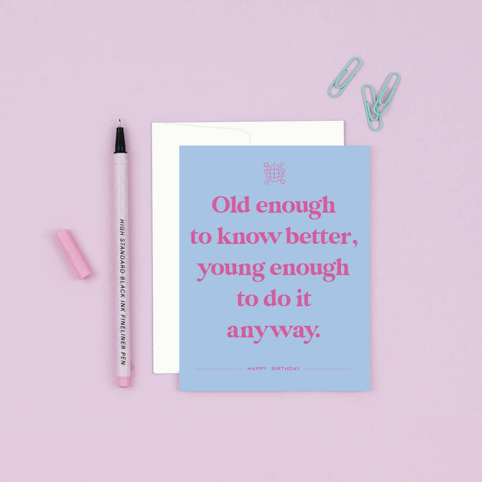 Know Better