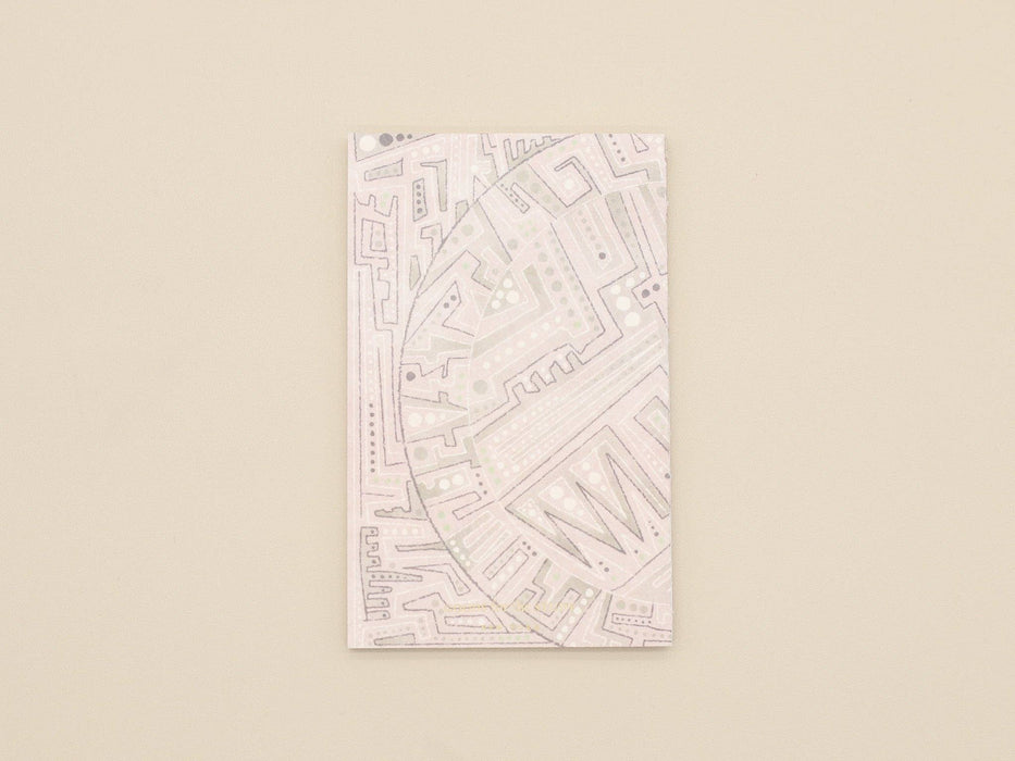 Roll-Up Jotter Labyrinth