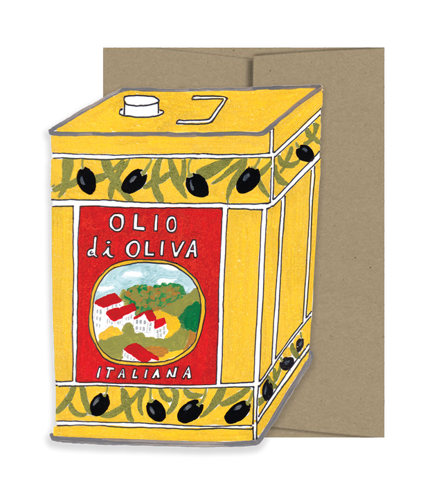 Italian Collection - Box of 6 Cards
