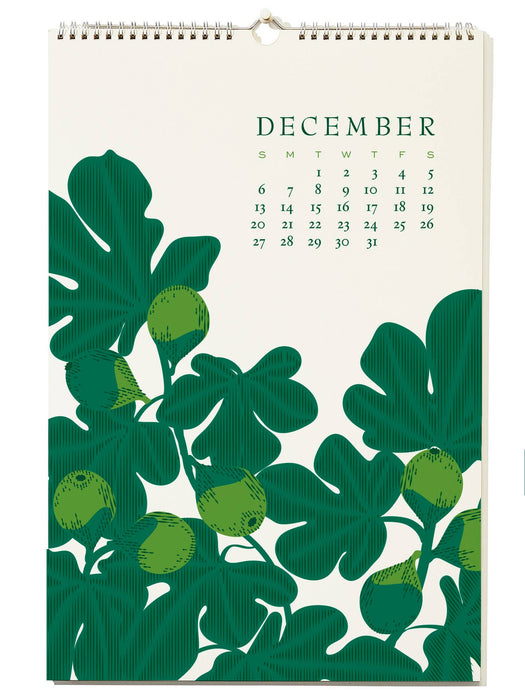 2026 Wall Calendar