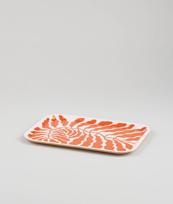 'Leaves' Mini Serving Tray