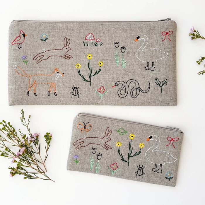 Biota Pouch: Small 4”x7”