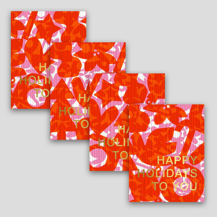 Holiday Icon Layers
