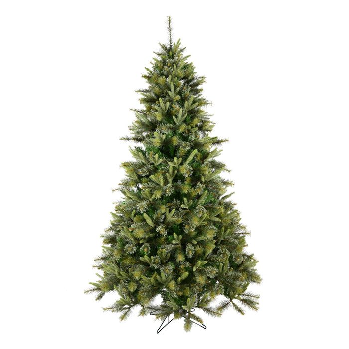 Vickerman 6.5' x 49" Cashmere Pine Tree 1178 Tips: Green / PE / 6.5'