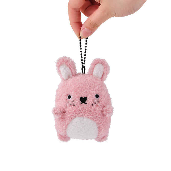 Keyring - Ricecarrot - Pink Bunny Rabbit