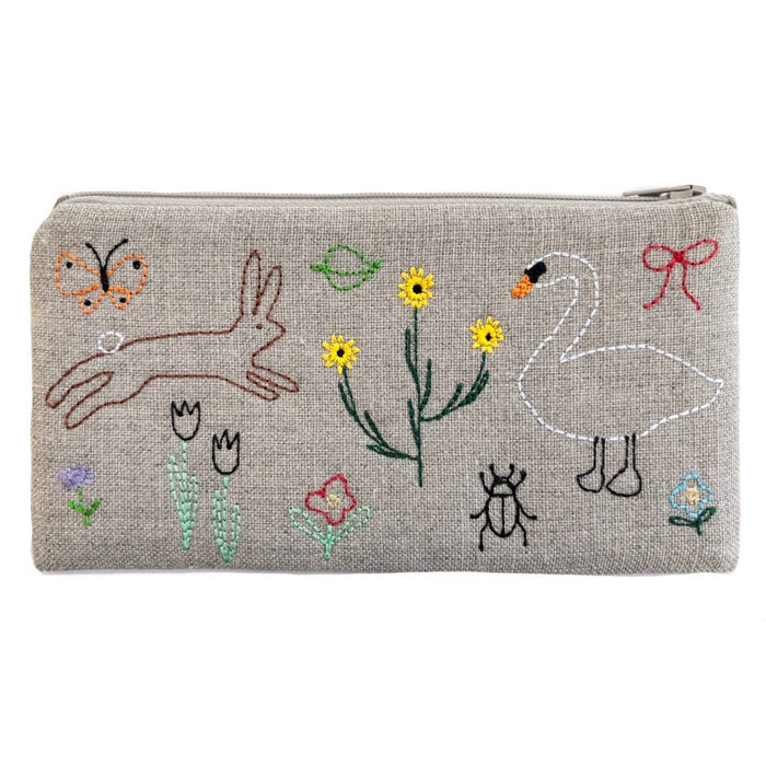 Biota Pouch: Small 4”x7”