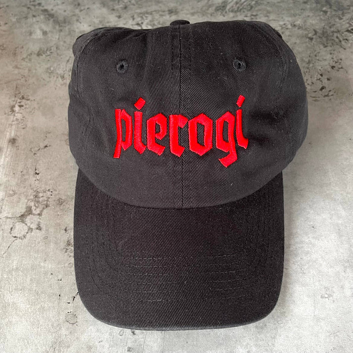 Pierogi Polish Baseball Cap Unisex Dad Hat gifts foodie