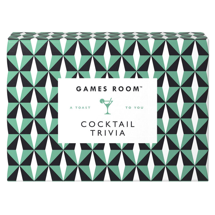 Cocktail Trivia
