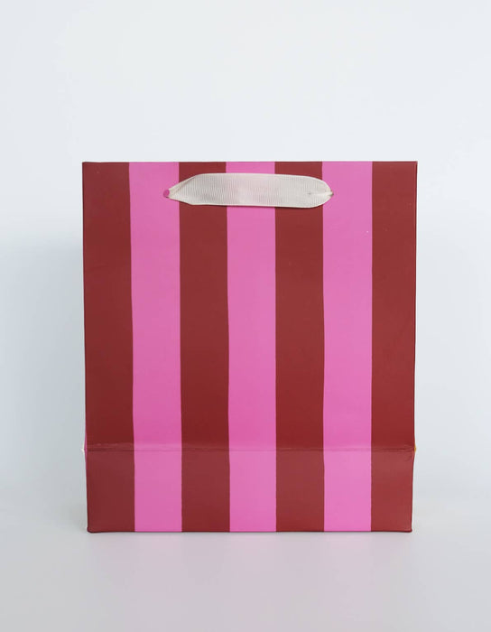Gift Bag | Cabana Stripe