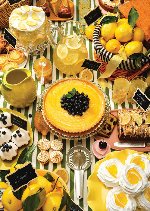 ✨NEW✨ Lemonade - 1000 pieces puzzle