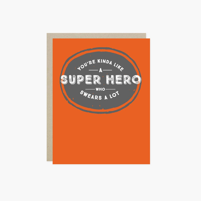 Super Hero Dad