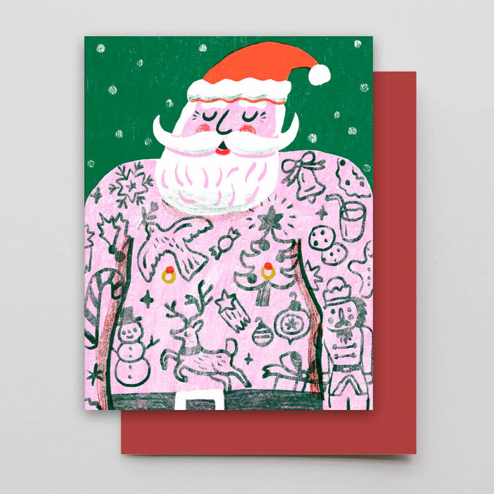 Santa Daddy *FOIL*: Single card