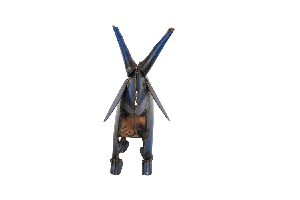 Super Mini Metal Goat-ER-Garden-Super Mini Goat-8x8 inches