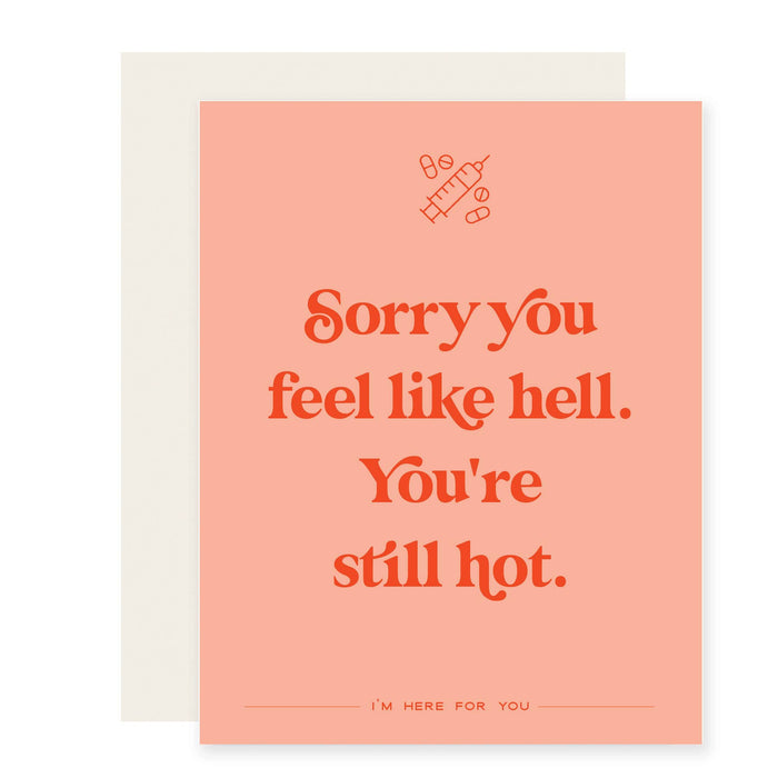 Feel Like Hell