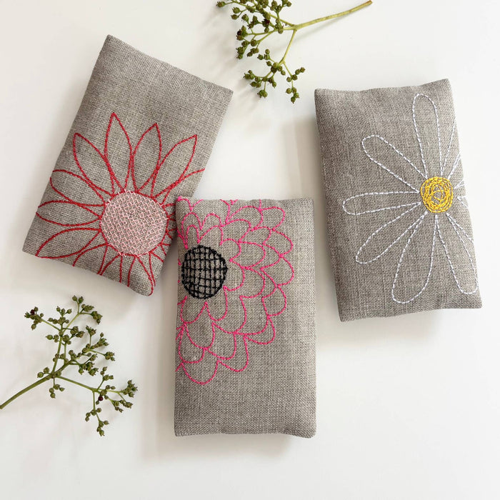 Blooms Sachet Set