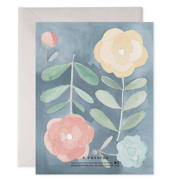 My Beautiful Mother Greeting Card