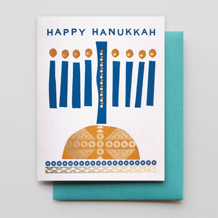 Hanukkah Candles *FOIL*