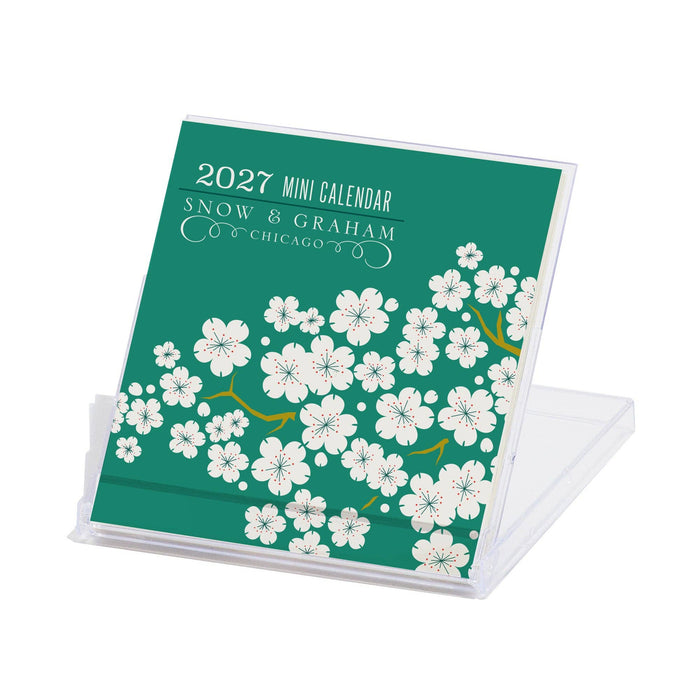 2027 Mini Calendar