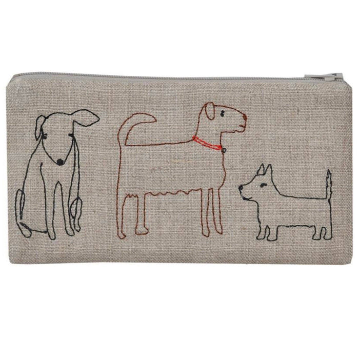 Dogs Pouch: Large Pouch 6In X 11In