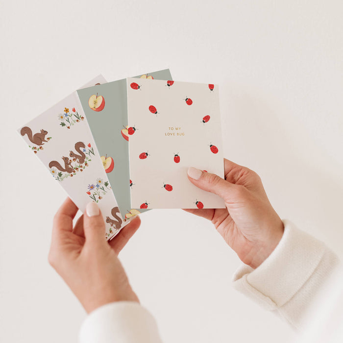 Love Bug Card