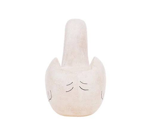 Wee Wooden Swan