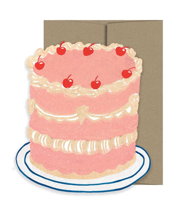 Party Collection - Box of 6 Cards