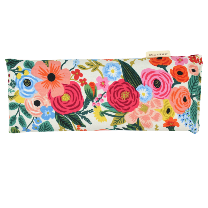 Eye Pillow: 407 | Mint Garden Party / Lavender