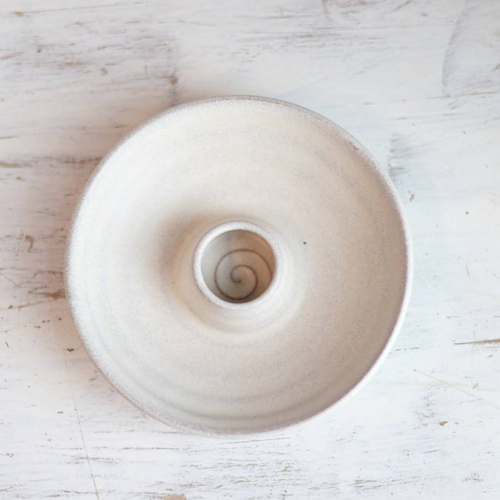 Palo Santo Burning Ritual Dish: Black