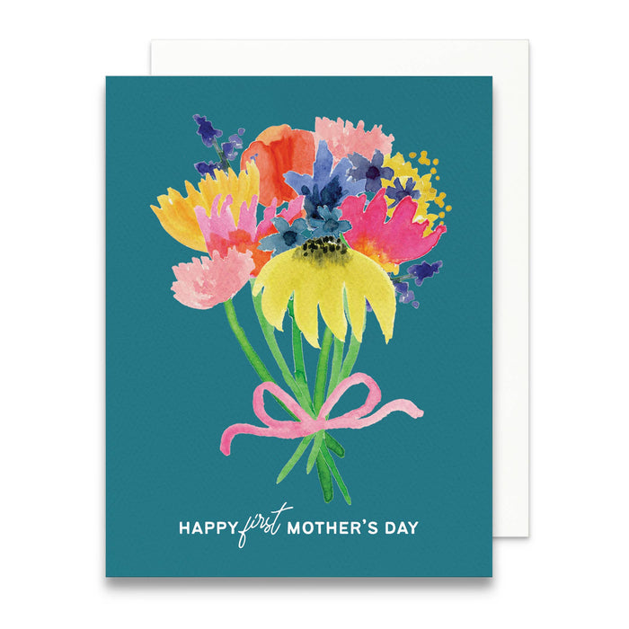 Happy First Mother's Day Greeting Card