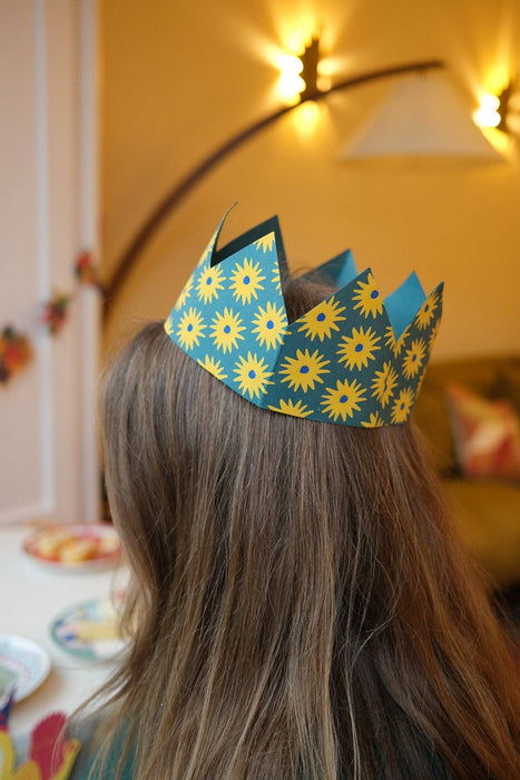 CELEBRATION CROWNS