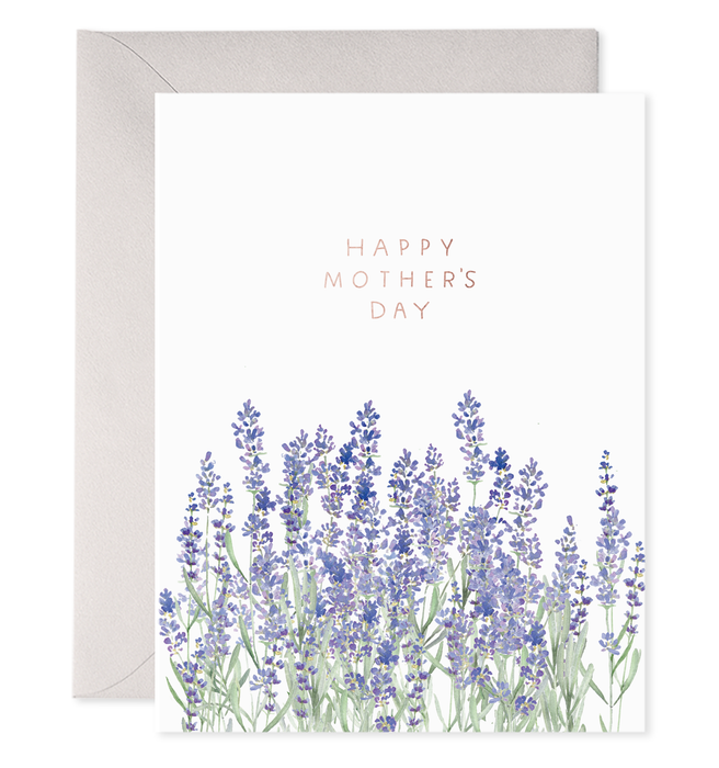 Lavender Mom | Mother's Day Greeting Card