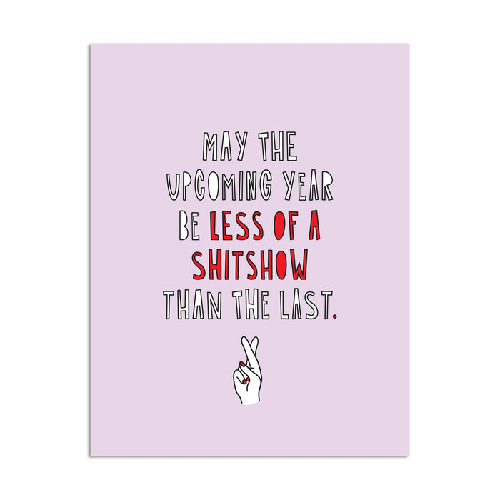 523 - Less Of A Shitshow