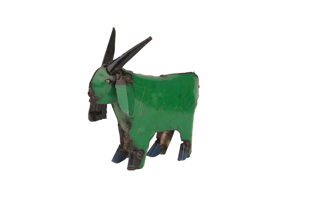 Super Mini Metal Goat-ER-Garden-Super Mini Goat-8x8 inches